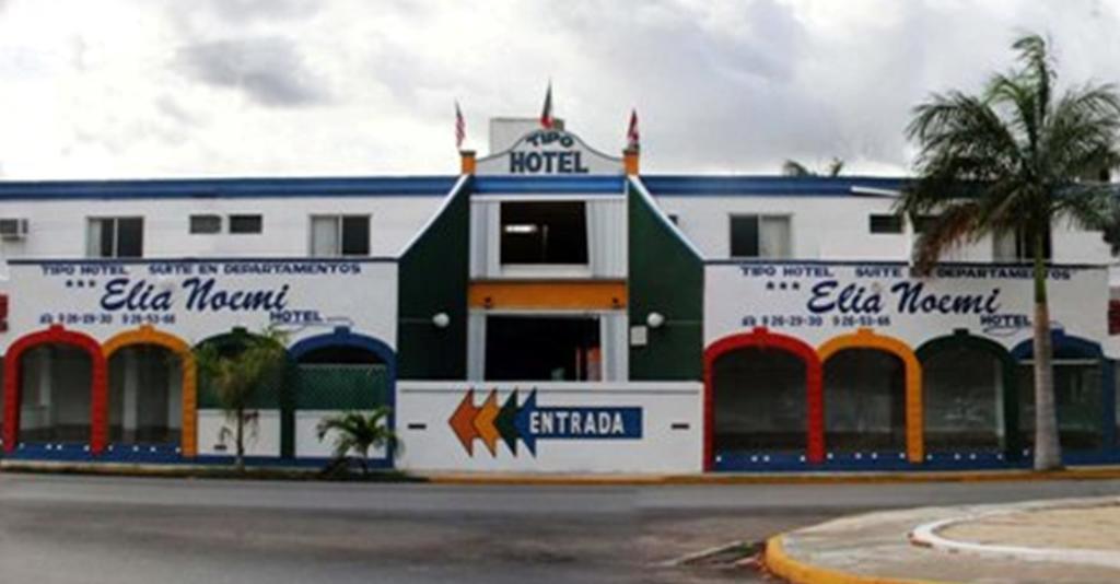 Hotel Suites Elia Noemi Mérida Eksteriør bilde