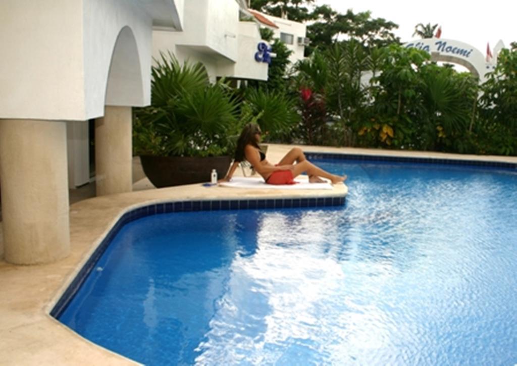 Hotel Suites Elia Noemi Mérida Eksteriør bilde