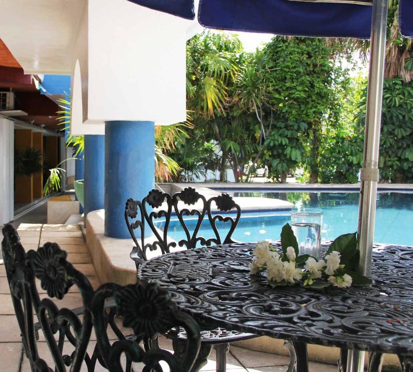 Hotel Suites Elia Noemi Mérida Eksteriør bilde