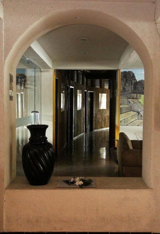 Hotel Suites Elia Noemi Mérida Eksteriør bilde