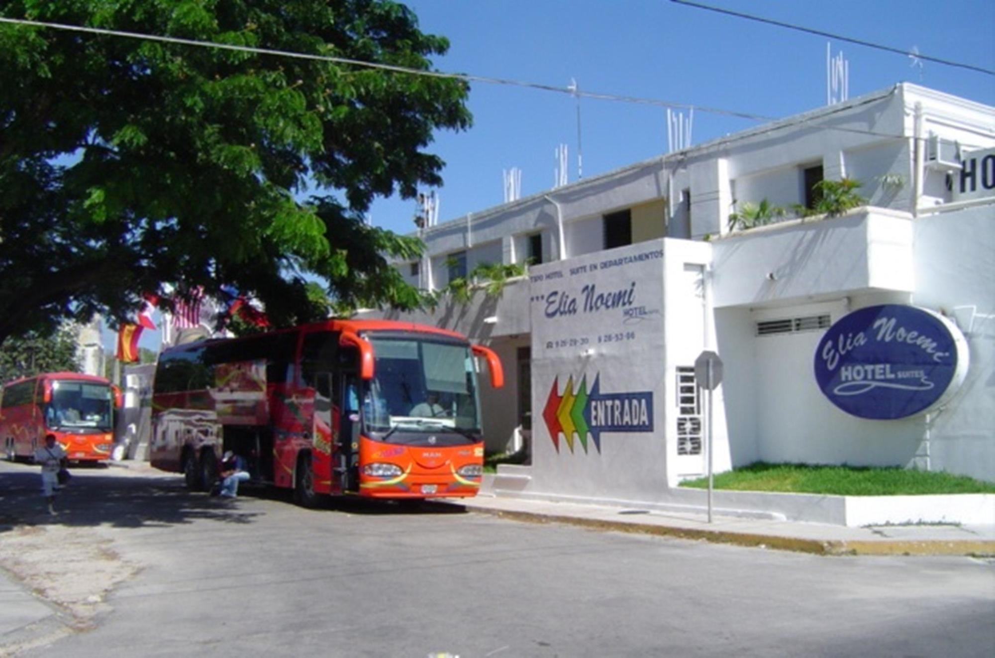 Hotel Suites Elia Noemi Mérida Eksteriør bilde