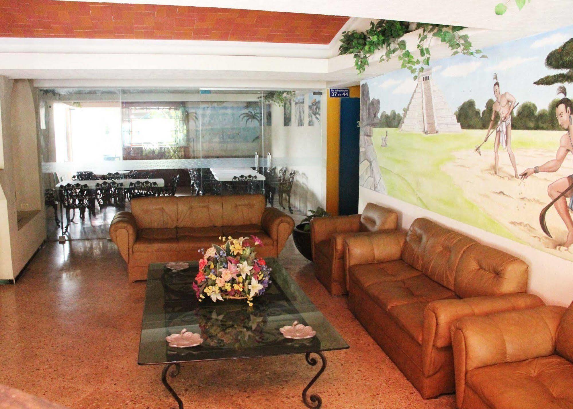 Hotel Suites Elia Noemi Mérida Eksteriør bilde