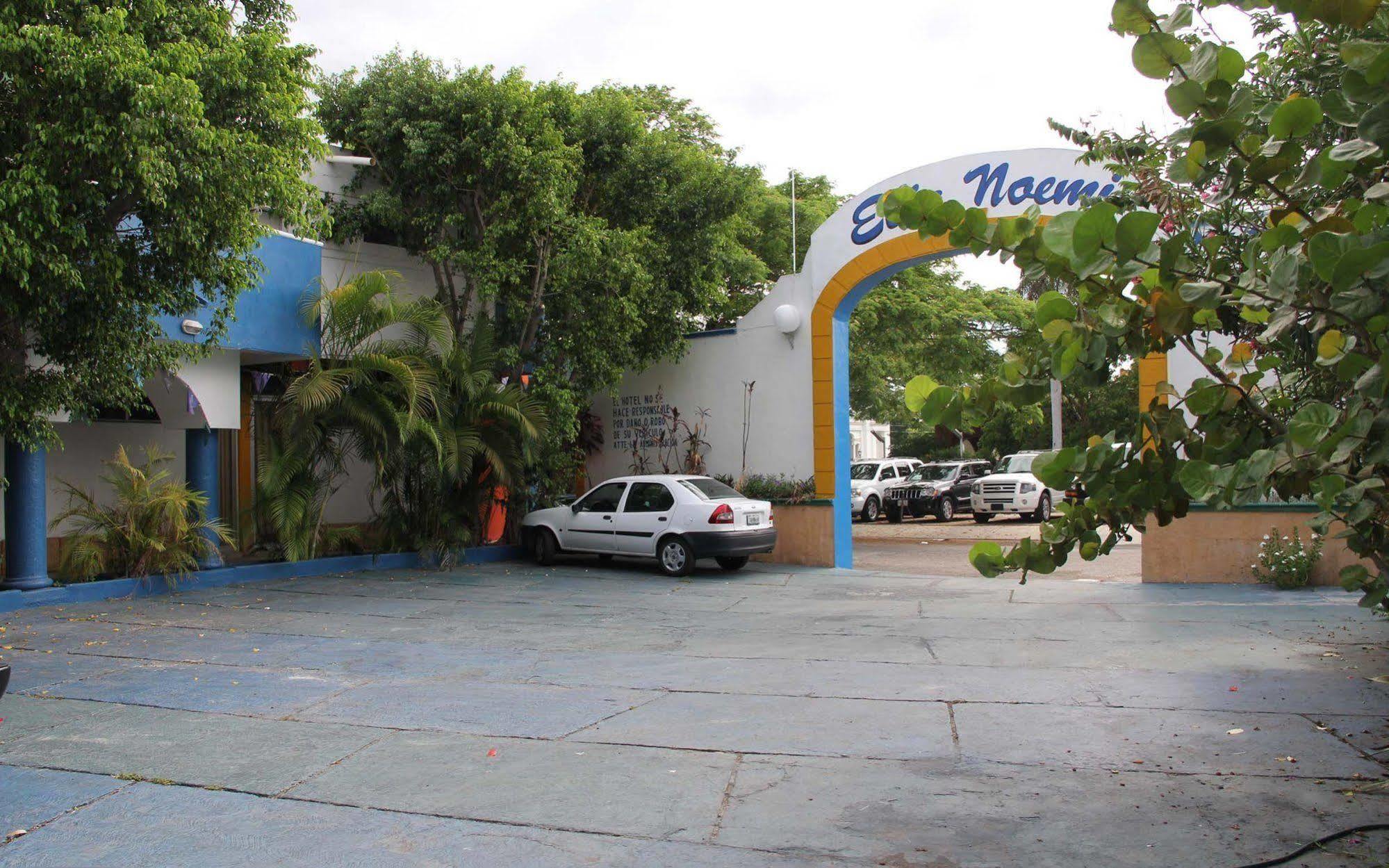 Hotel Suites Elia Noemi Mérida Eksteriør bilde