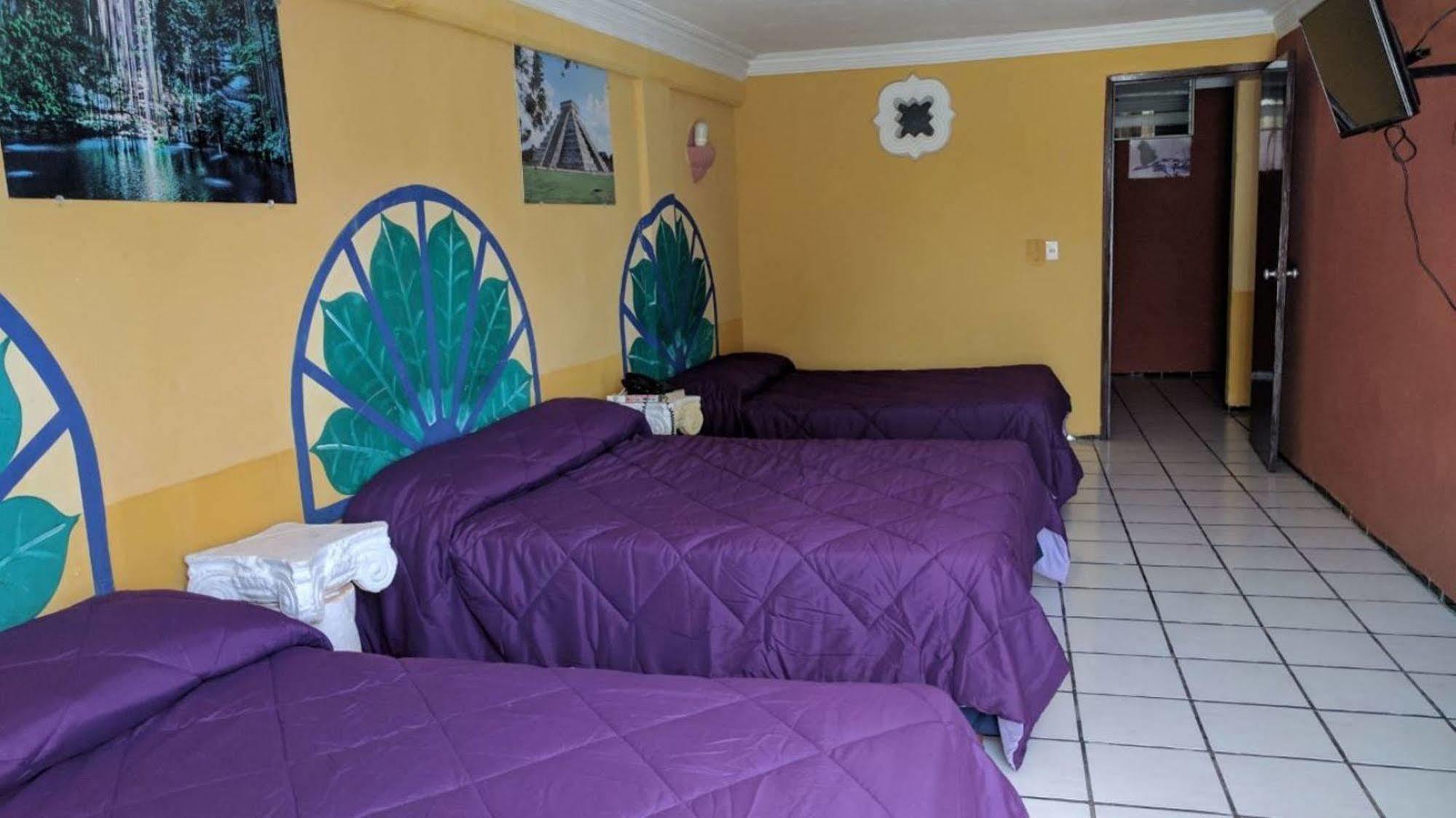 Hotel Suites Elia Noemi Mérida Eksteriør bilde