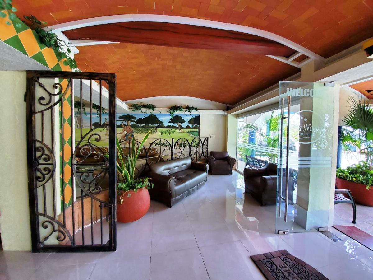 Hotel Suites Elia Noemi Mérida Eksteriør bilde