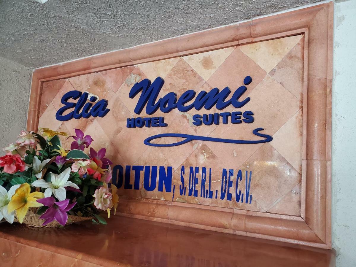 Hotel Suites Elia Noemi Mérida Eksteriør bilde