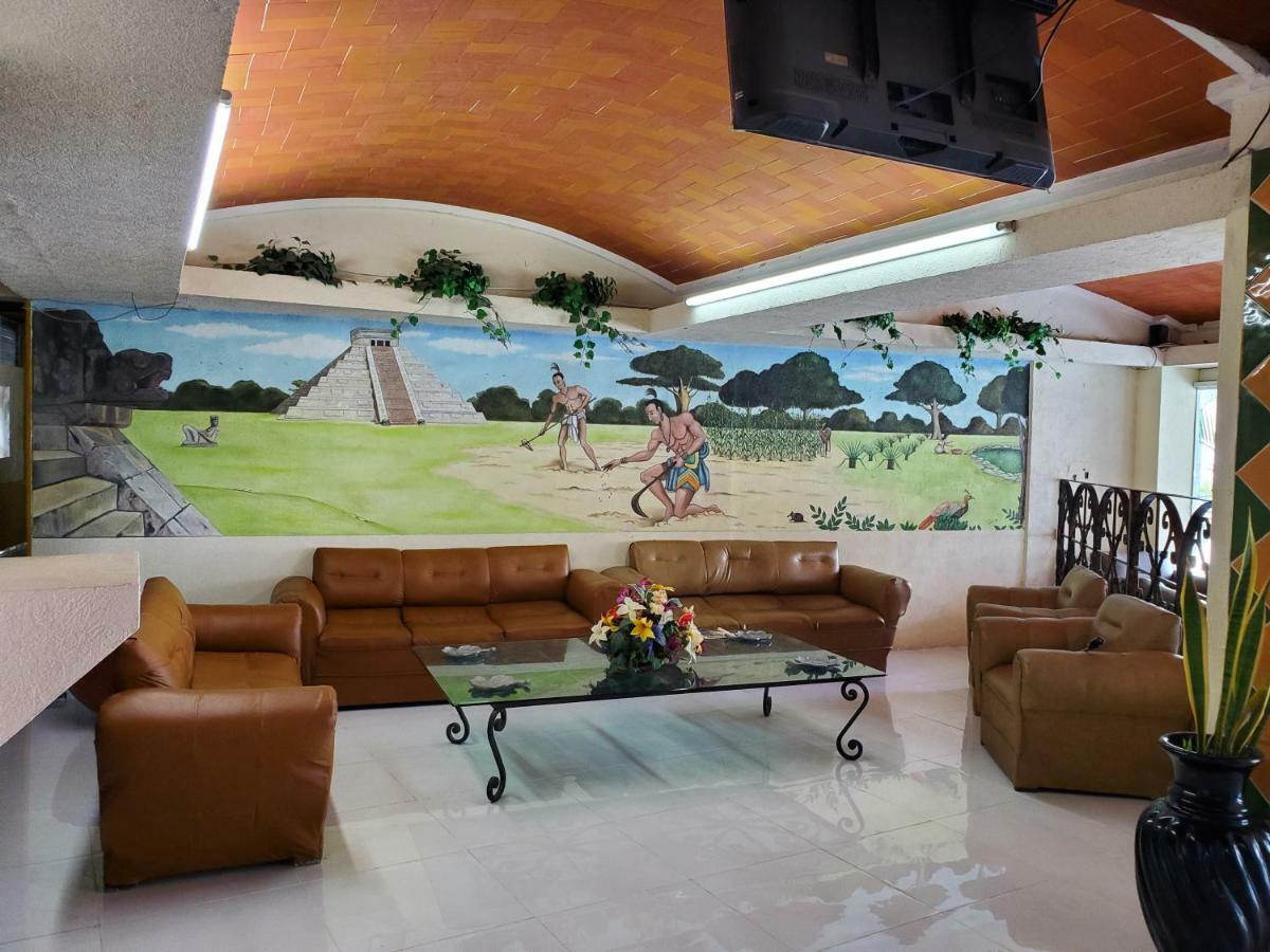 Hotel Suites Elia Noemi Mérida Eksteriør bilde