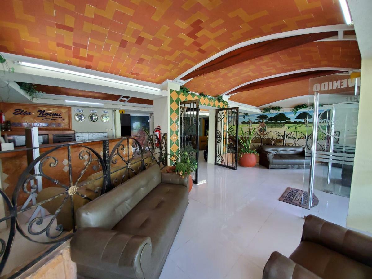 Hotel Suites Elia Noemi Mérida Eksteriør bilde
